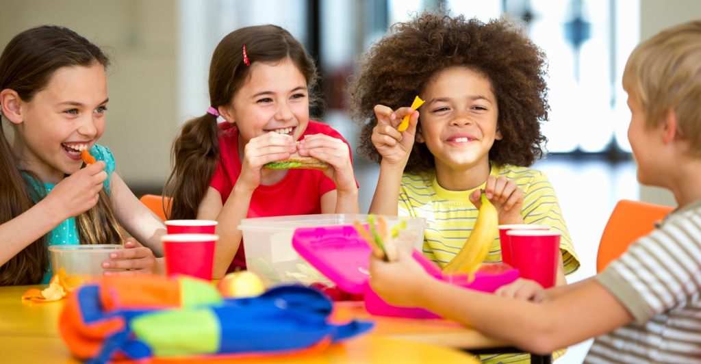 Ending Childhood Hunger: A Call to Support the No Kid Hungry Campaign