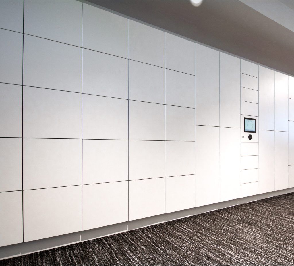 Maximizing Efficiency: Exploring the Key Benefits of Smart Locker Systems