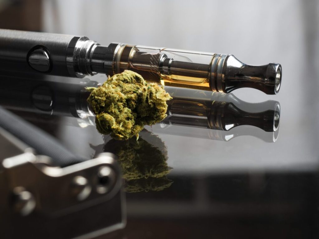 strongest cbd vape oil