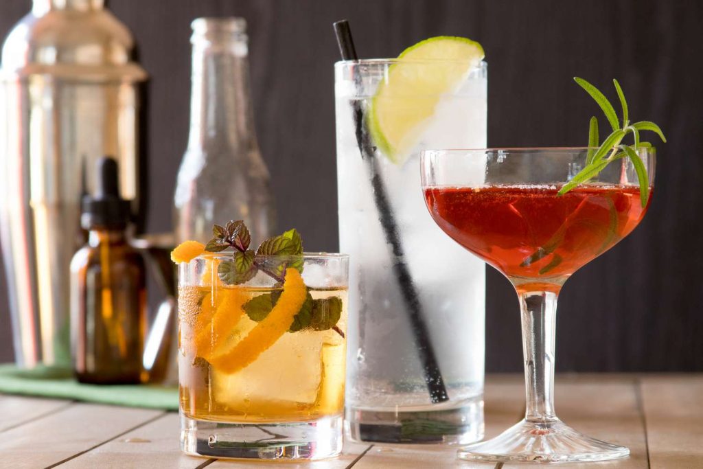 THC drinks