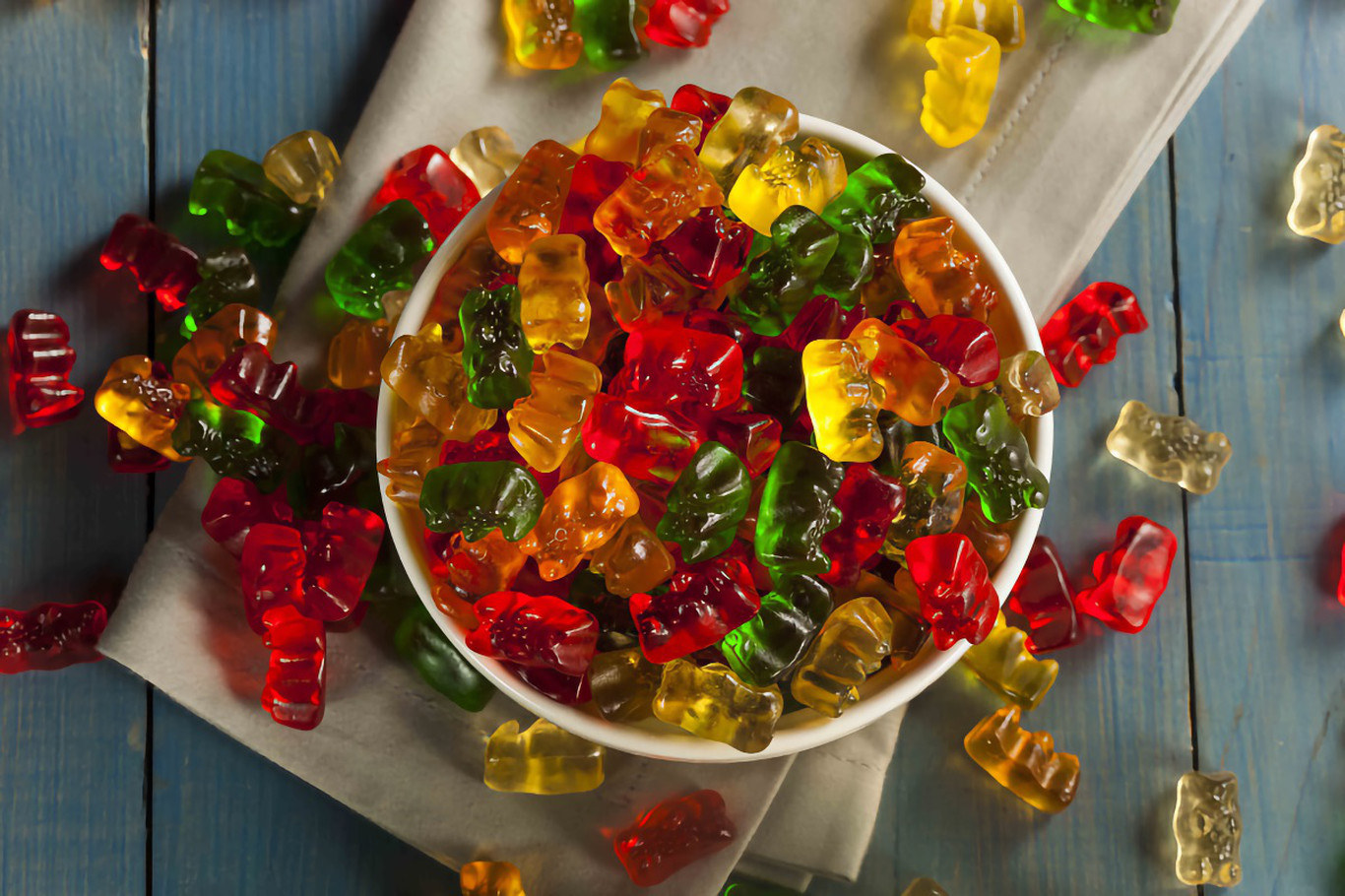 How to Store Most Potent Delta 8 Gummies Properly?