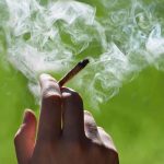 exhale