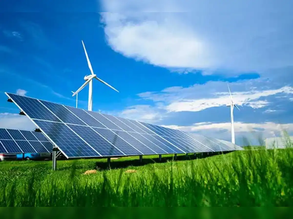 Green Energy Revolution