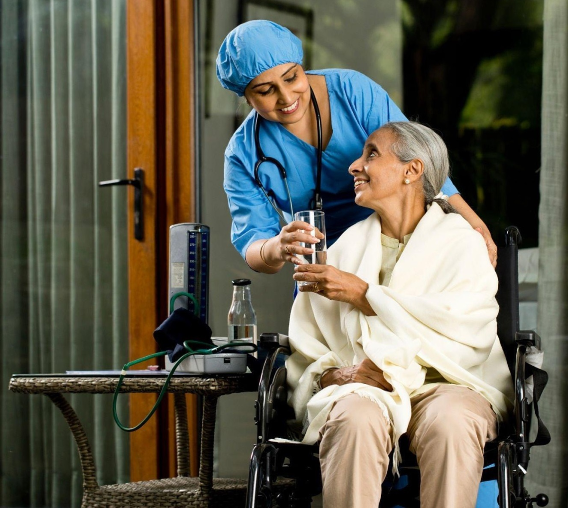 How Choosing Expert 24-Hour Care Can Change Lives