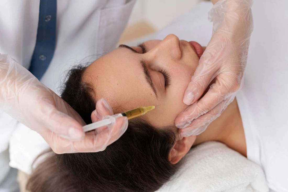 Peptides Receiving Research Attention For Their Potential Hair Benefits