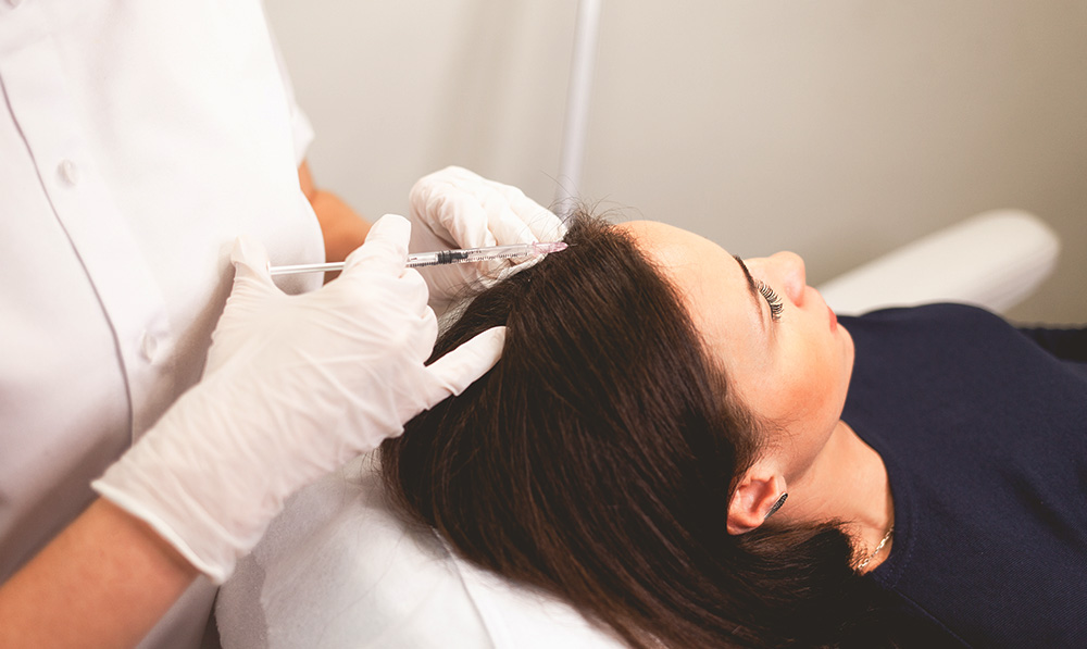 best peptides for hair growth Plastic Surgery Key