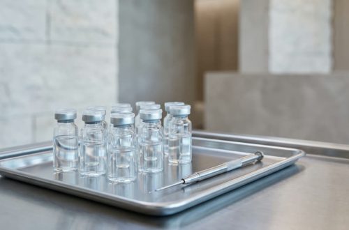 Slow Healing Progress? KLOW Peptide Stack Offers Multi-Pathway Support Naturally
