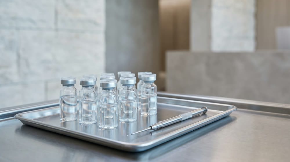 Slow Healing Progress? KLOW Peptide Stack Offers Multi-Pathway Support Naturally